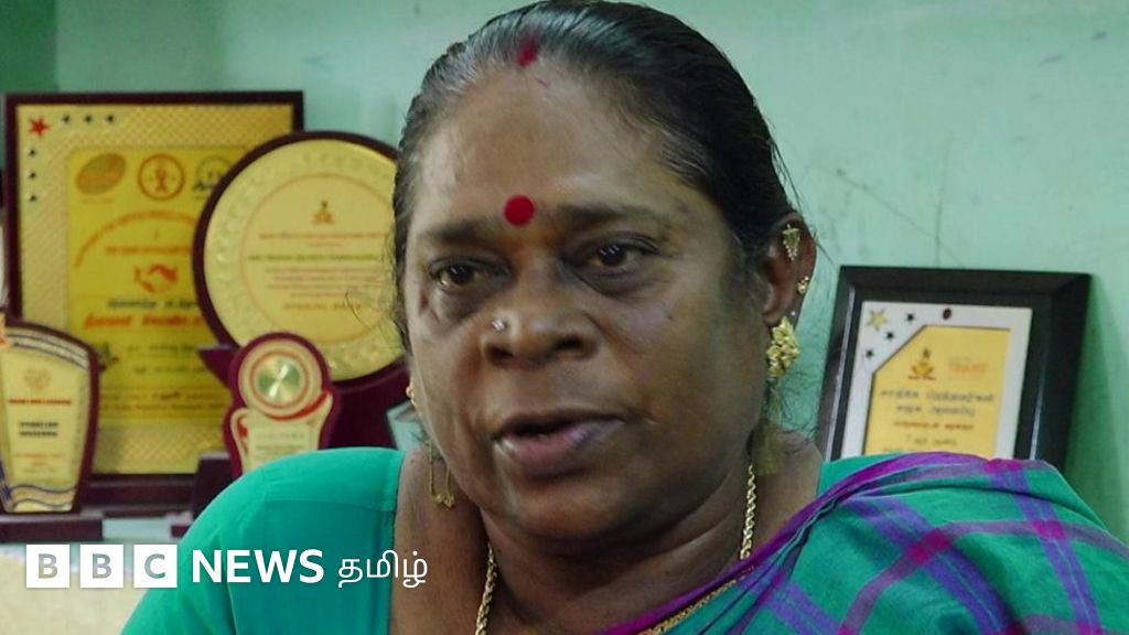 ஹெச்ஐவியால் பாதிக்கப்பட்ட குழந்தைகளுக்கு அடைக்கலம் கொடுக்கும் திருநங்கை