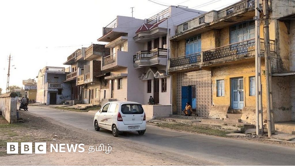 உறைபனியில் கனடாவில் இறந்த குஜராத்திகள்: வெளிநாடு செல்வதே தொழிலாக கொண்ட கிராமம்