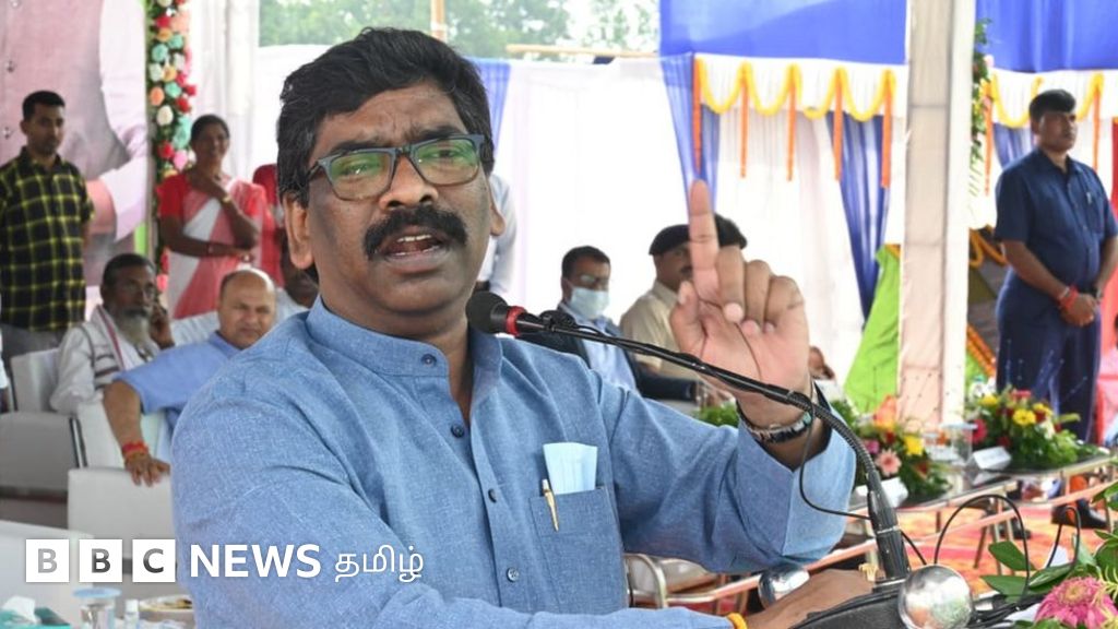 ஜார்கண்ட் அரசியல் நெருக்கடி: முதலமைச்சர் ஹேமந்த் சோரன் பதவிக்கு ஆபத்தா?