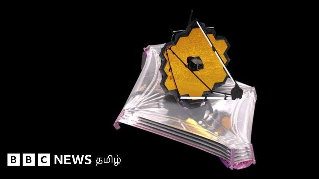 ஜேம்ஸ் வெப் ஸ்பேஸ் தொலைநோக்கி: இதுவரை இல்லாத அளவில் பிரபஞ்சத்தை காட்டும் ஒரு புதிய தொலைநோக்கி