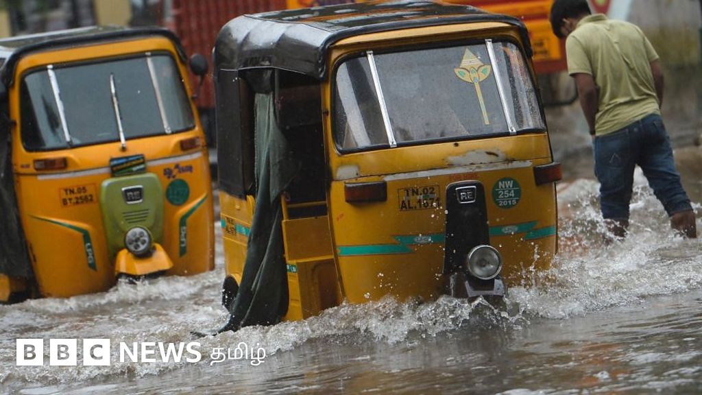 சென்னையில் கனமழை: இன்னொரு வெள்ளத்தை தலைநகர் தாங்கத் தயாராக உள்ளதா?