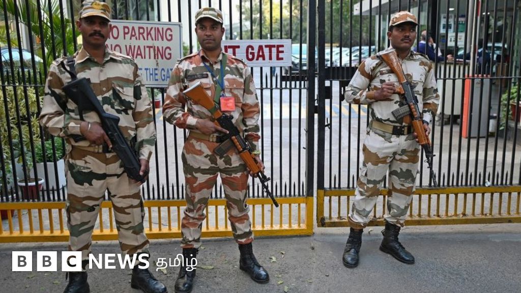 பிபிசி பெயரை குறிப்பிடாமல் 'ஆய்வு' பற்றி அறிக்கை வெளியிட்ட வருமான வரித்துறை