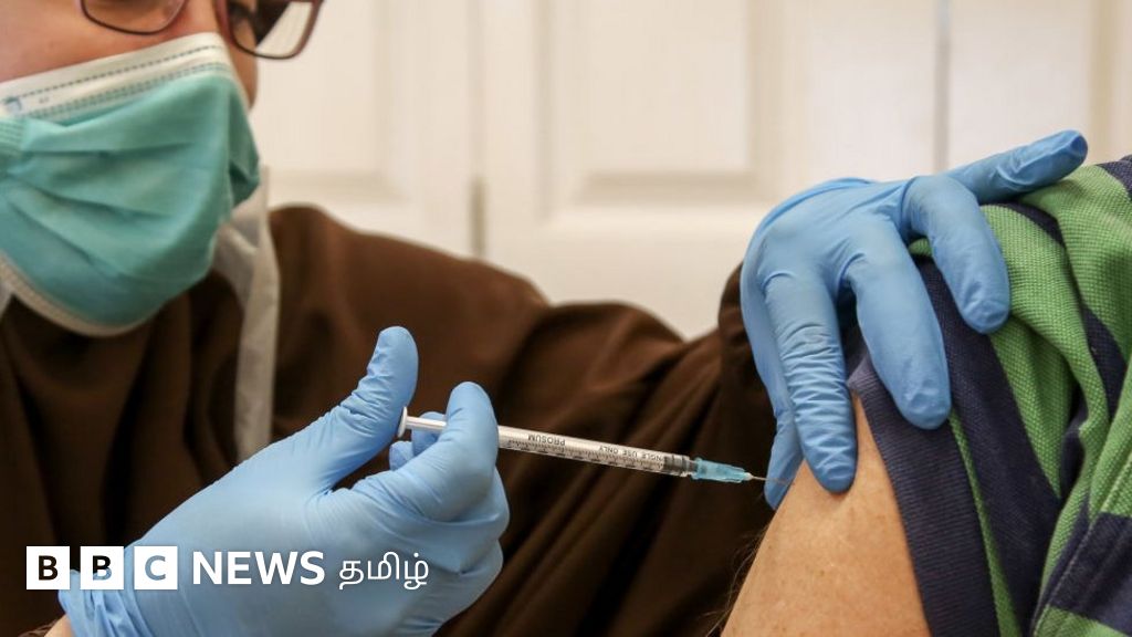 கொரோனா தடுப்பூசிக்குப் பின் ஏற்படும் அரிய நரம்பியல் நோய் - மருத்துவ உலகம் கூறுவதென்ன? 