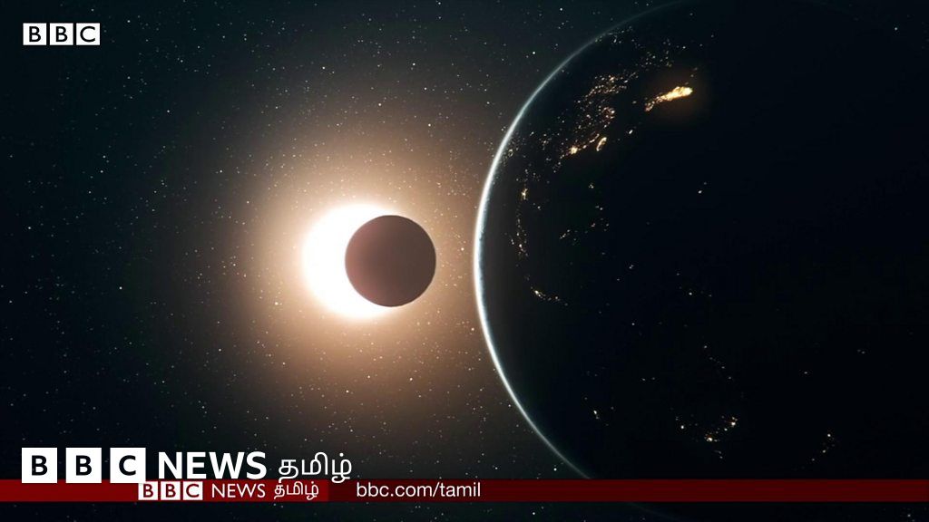 சூரிய கிரகணம் எங்கே தெரியும்? எப்போது நடக்கிறது?