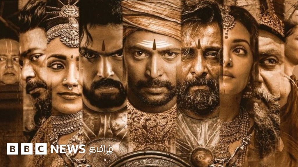 பொன்னியின் செல்வன்: நாவலில் இருந்து எந்த அளவுக்கு விலகியிருக்கிறது பட காட்சிகள்