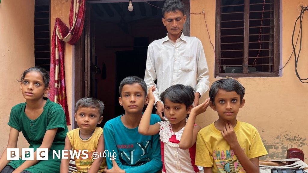 இந்துவாக மாறிய உத்தர பிரதேச முஸ்லிம் குடும்பம் ஏற்றுக் கொள்ளப்பட்டார்களா? – கள நிலவரம்