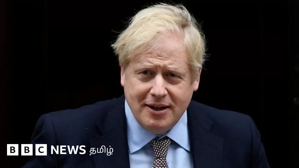 பிரிட்டன் பிரதமர் போரிஸ் ஜான்சன் பதவியை தக்க வைத்தார் - நம்பிக்கை வாக்கெடுப்பில் வெற்றி