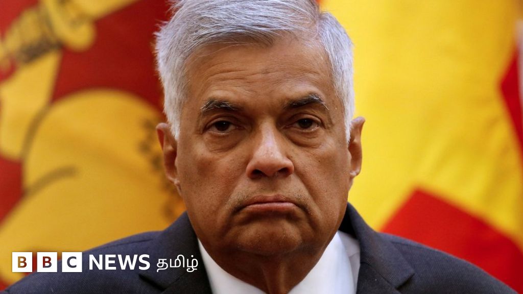 இலங்கை ரணில் விக்ரமசிங்க அரசில் 4 பேர் அமைச்சர் பதவியேற்பு