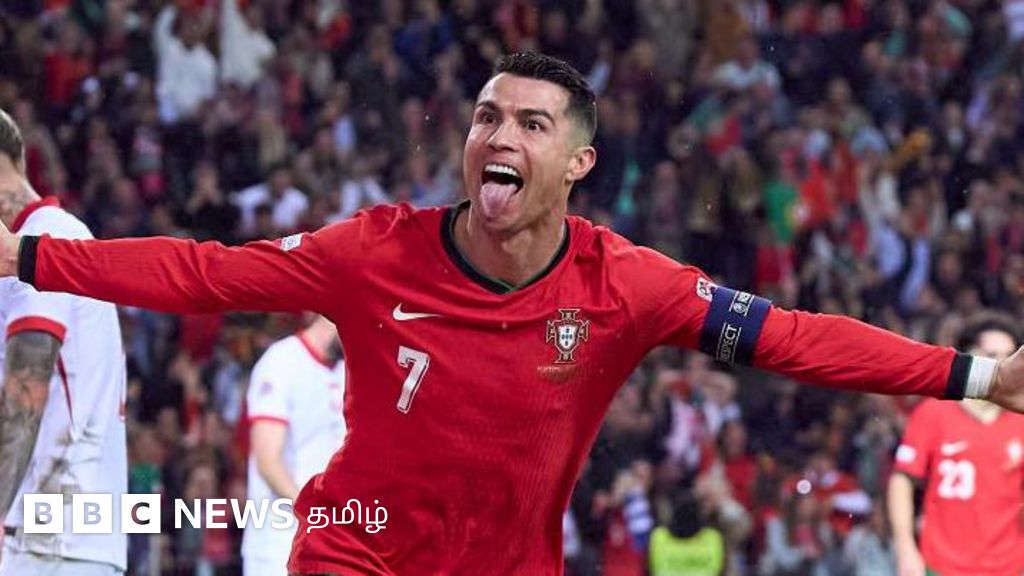 ரொனால்டோ: உலகின் சிறந்த கால்பந்து வீரரா? தமிழக, கேரள கால்பந்து ரசிகர்கள் சொல்வது என்ன?