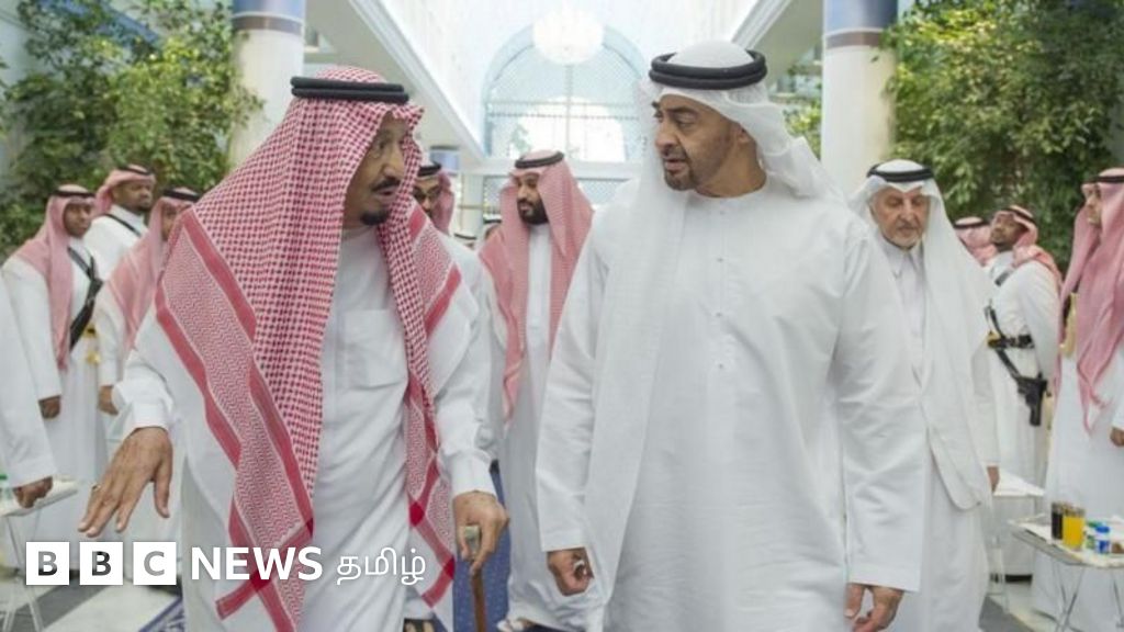 ஐக்கிய அரபு அமீரகம், சௌதியின் இந்த முடிவு இரானை அமெரிக்கா தாக்காமல் தடுக்குமா?