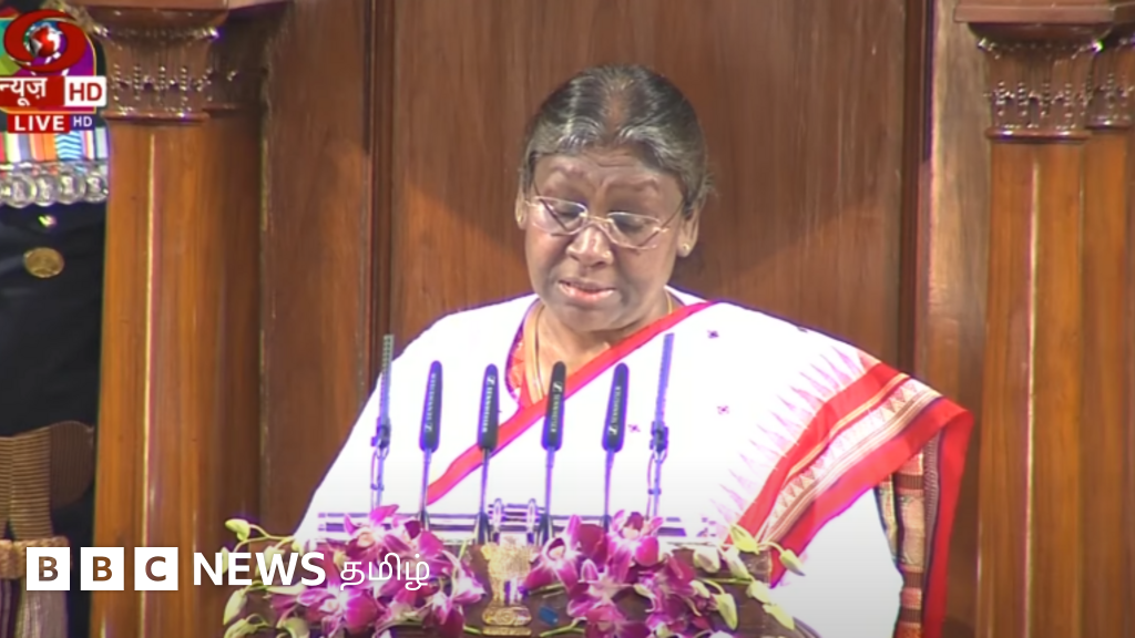 திரெளபதி முர்மூ: 370வது பிரிவு, முத்தலாக், ஆதிசங்கரர் பற்றி என்ன சொன்னார் குடியரசு தலைவர்?