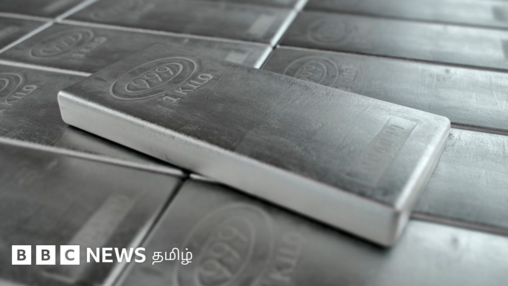 லண்டன் டு காஞ்சிபுரம்: காட்டுப்பள்ளி துறைமுகத்தில் ரூ.9 கோடி வெள்ளி திருட்டு - ஜிபிஎஸ் மூலம் ஊழியர்கள் சிக்கியது எப்படி?