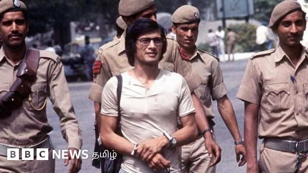 சார்லஸ் ஷோப்ராஜ்: திகார் சிறையில் அதிகாரிகளுக்கு சிம்ம சொப்பனமாக விளங்கிய இவர் தப்பித்தது எப்படி?