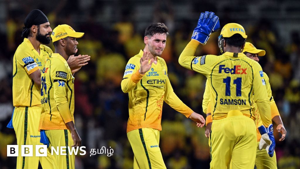 சேப்பாக்கத்தில் வெற்றிநடை போடும் சிஎஸ்கே -  கொல்கத்தாவை வீழ்த்தியது எப்படி?