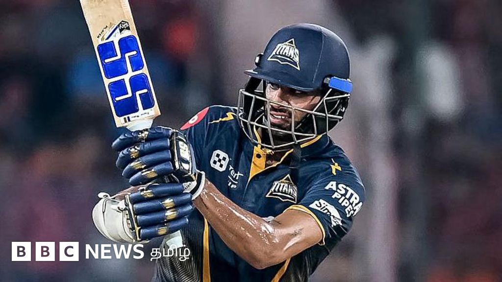 சிராஜ் மிரட்டல்: குஜராத் அணியில் ஜொலித்த தமிழக வீரர்கள் - சன்ரைசர்ஸ் தொடர்ந்து 4-வது தோல்வி