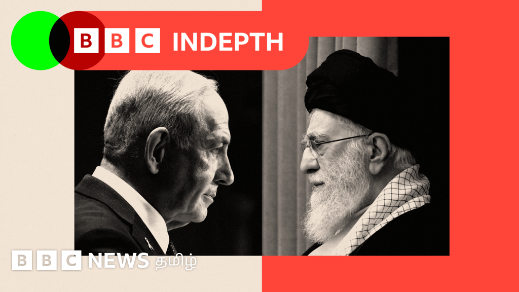 இரான் மீதான இஸ்ரேல் தாக்குதல் எதை நோக்கிச் செல்கிறது? விரிவான அலசல்