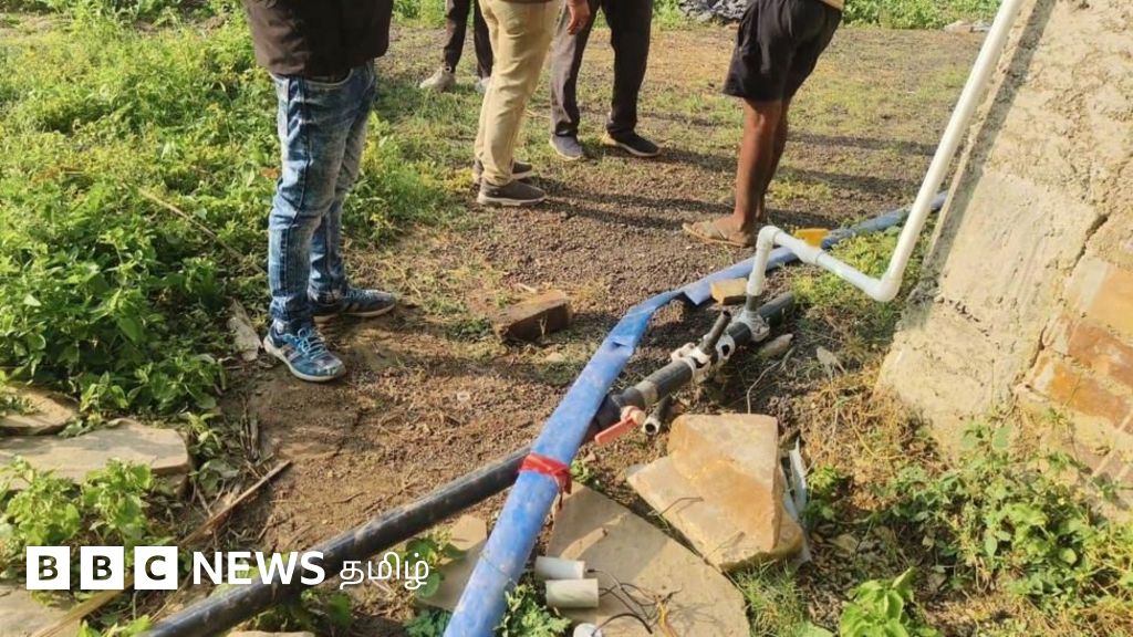 மத்திய பிரதேசம்: தண்ணீர் தகராறில் தலித் இளைஞர் கொலை - பாஜக அரசை விமர்சிக்கும் காங்கிரஸ் 