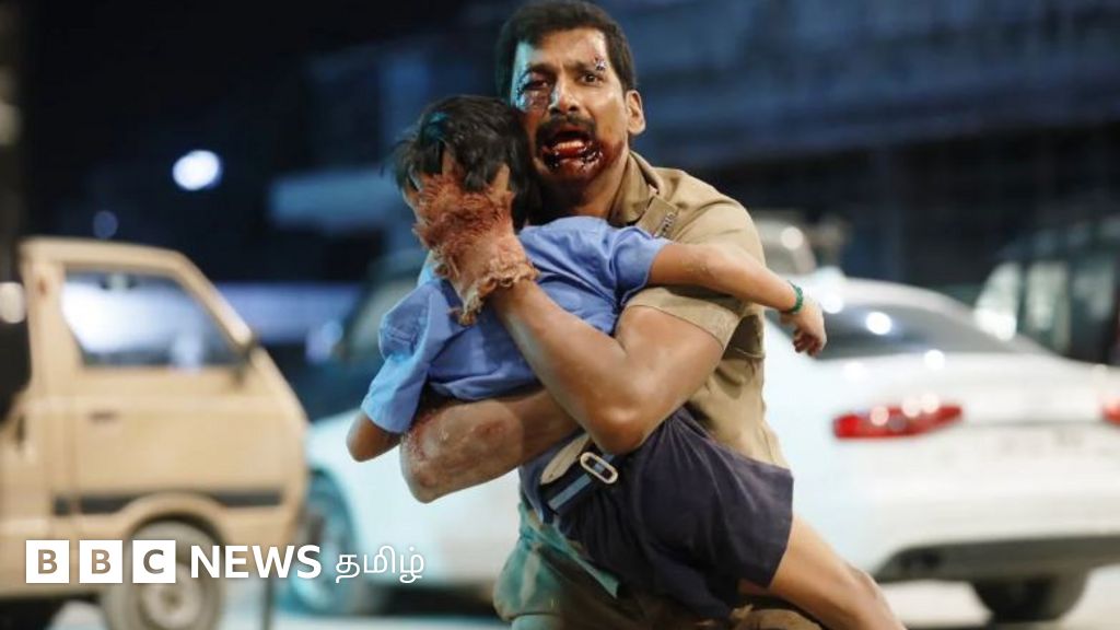 லத்தி - சினிமா விமர்சனம்