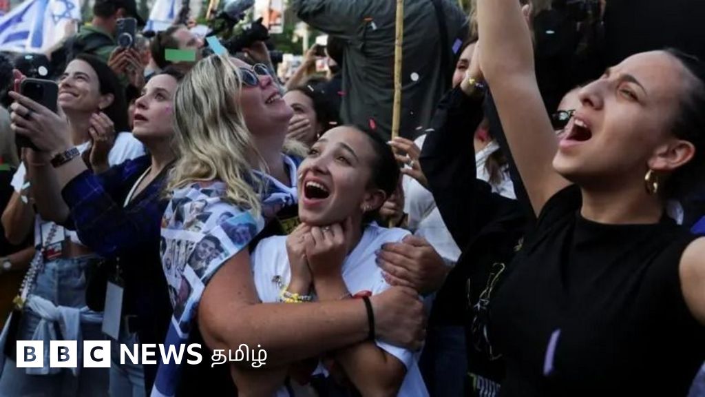 ஹமாஸ் வசமிருந்த 20 பணயக்கைதிகள் விடுதலை, டிரம்ப் வருகை - மத்திய கிழக்கில் என்ன நடக்கிறது?