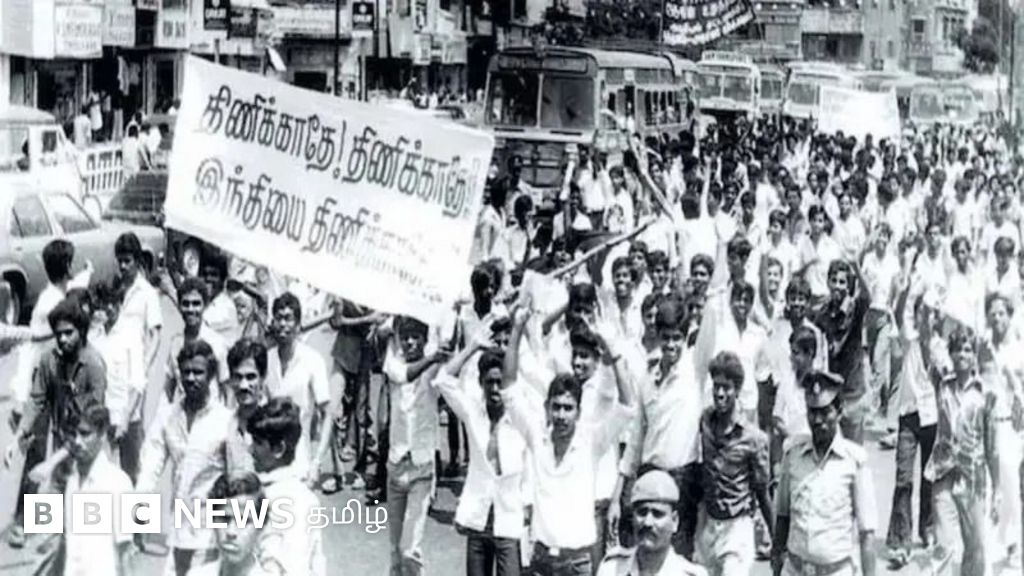 'இந்தி திணிப்பு' என்ற தமிழ்நாடு அரசின் குற்றச்சாட்டு சரியா? ஓர் அலசல்