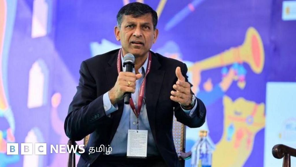 மோதி ஆட்சியில் இந்திய பொருளாதாரம் எப்படி இருக்கிறது? பிபிசிக்கு ரகுராம் ராஜன் பேட்டி