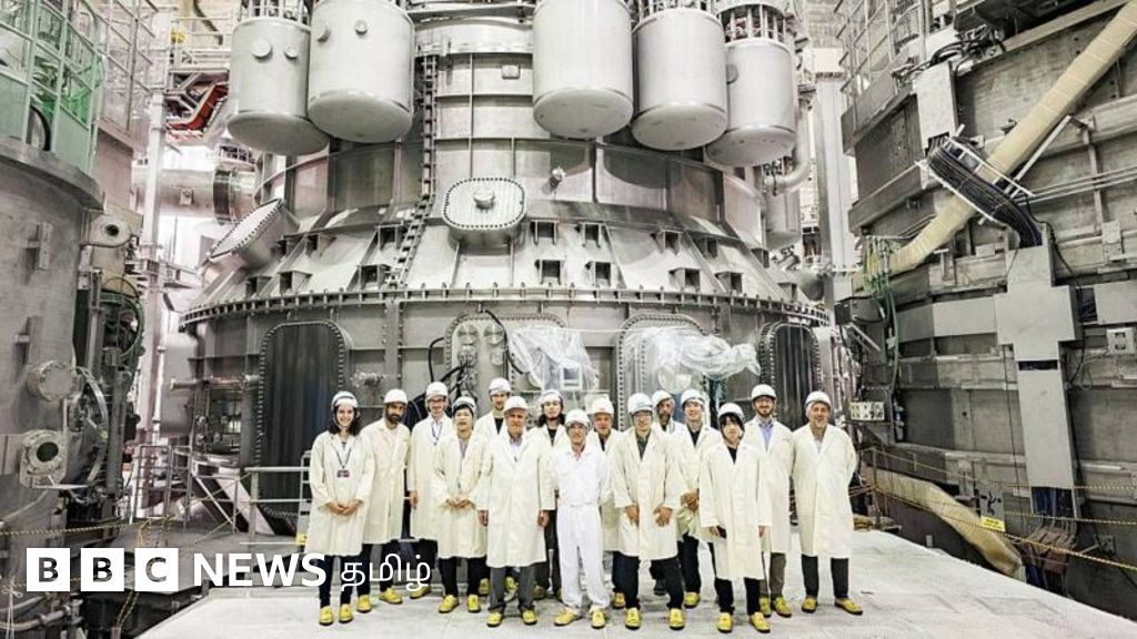 பூமியில் ஒரு குட்டி சூரியனை உருவாக்க முயலும் ஜப்பான் விஞ்ஞானிகள் – ஏன் தெரியுமா?