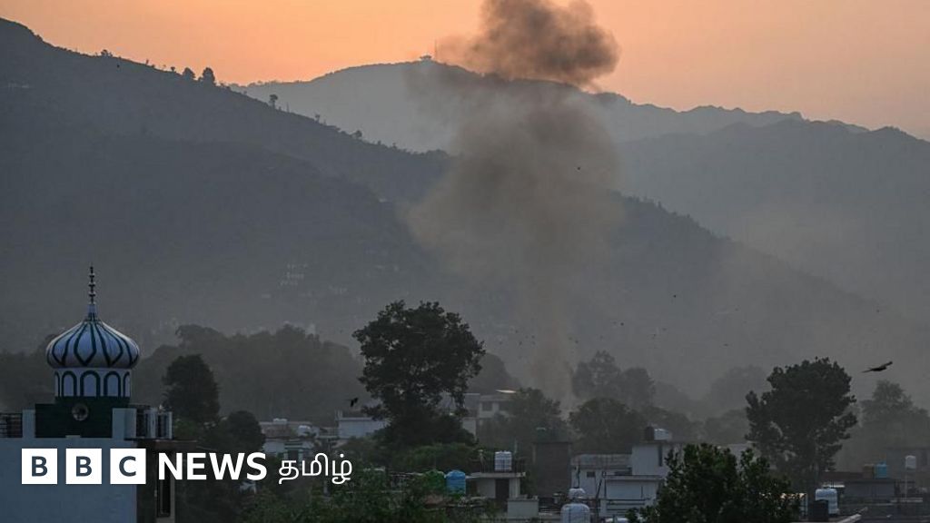 பாகிஸ்தானில் இந்தியா தாக்கிய 9 இடங்கள் எவை?