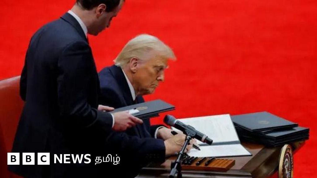 டிரம்ப் உத்தரவால் 18,000 இந்தியர்கள் நாடு திரும்புவர்? - இன்றைய முக்கிய செய்திகள் 