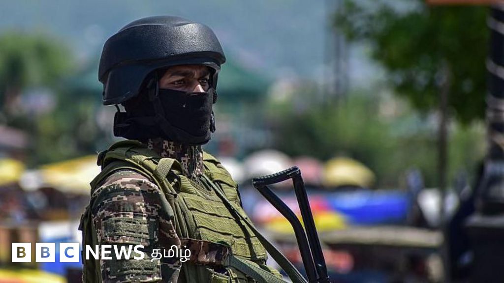 ஹல்காம் தாக்குதல்: மோதி அரசின் ஜம்மு - காஷ்மீர் கொள்கை தோல்வியா? - ஓர் அலசல்