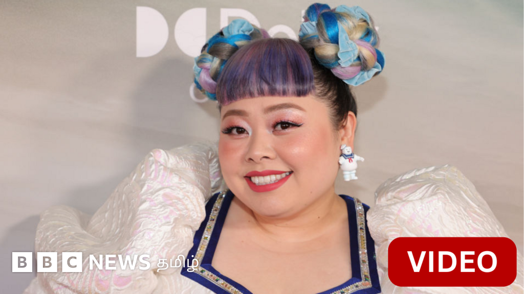 சமூக ஊடகங்களில் ஒரு கோடி பேர் பின்தொடரும் 'ஜப்பானிய பியோன்சே' பற்றி தெரியுமா? 