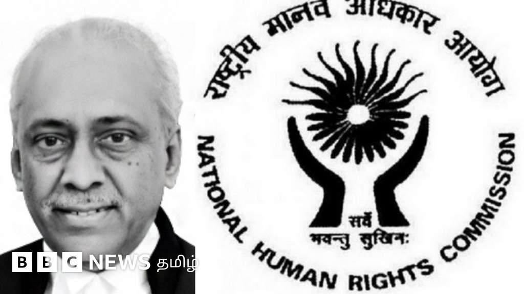 வி. ராமசுப்பிரமணியன்: தேசிய மனித உரிமைகள் ஆணைய தலைவராக நியமிக்கப்பட்ட இவர் யார்? நியமனத்திற்கு எதிர்ப்பு ஏன்? 