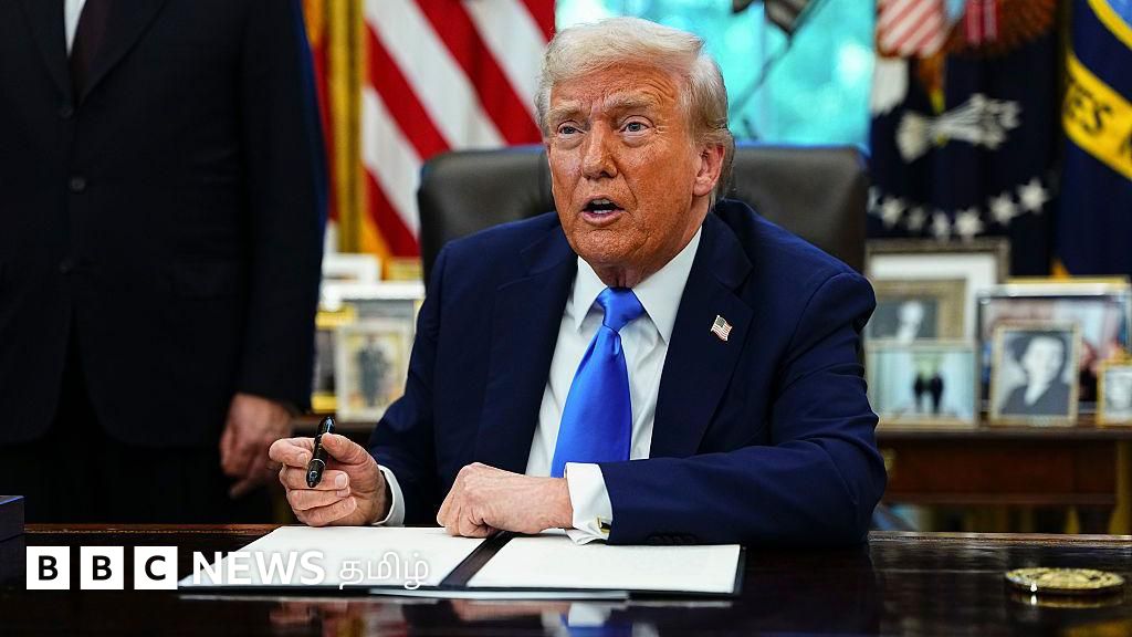 ஹெச்-1பி விசா கட்டண உயர்வு: டிரம்ப் உத்தரவு பற்றி அமெரிக்க ஊடகங்கள் கூறுவது என்ன? 