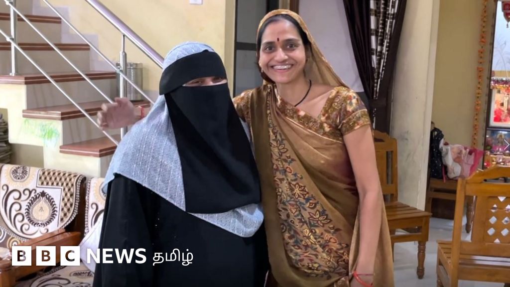 மதங்களை கடந்த இந்து - முஸ்லிம் மனிதநேயம்: இவர்களின் நட்பின் பின் உள்ள சோகம் என்ன?