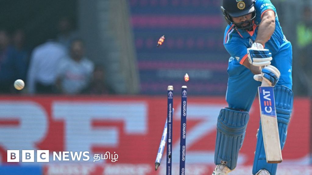 இந்தியாவின் வெற்றிப் பயணத்தை இலங்கையால் தடுக்க முடியுமா?