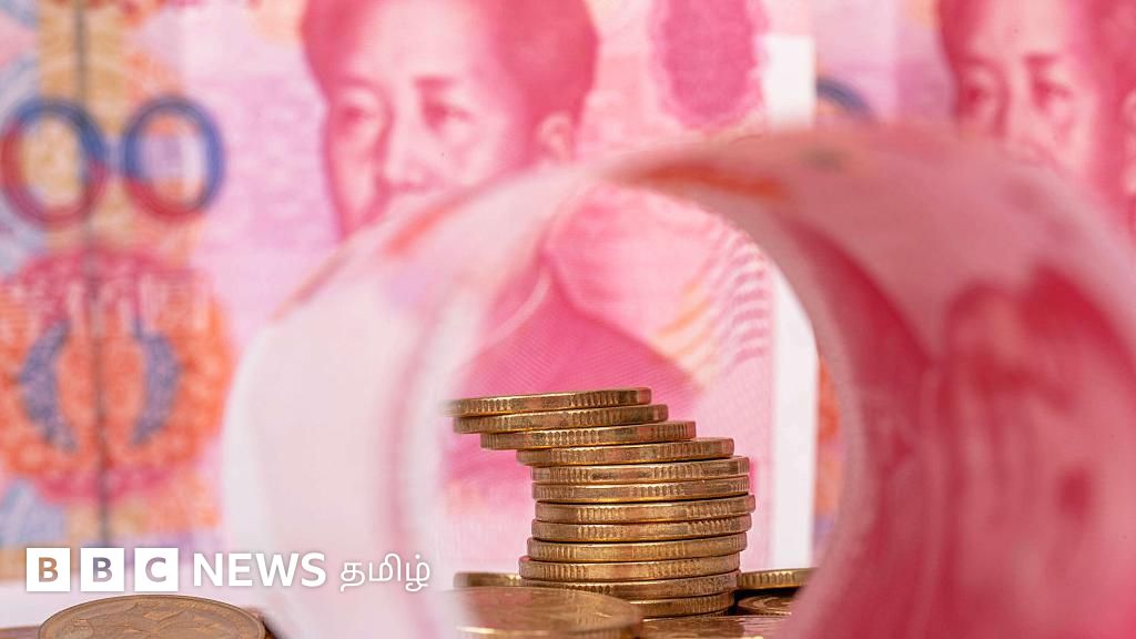 சீனாவில் பொருட்களின் விலை மளமளவென சரிவது ஏன்?