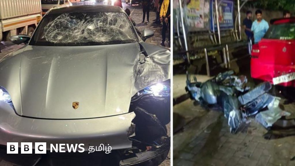 புனேவில் காரை மோதி இருவரை கொன்ற சிறுவன்: 'கட்டுரை எழுதும்' நிபந்தனையுடன் ஜாமீன் - முழு விவரம்