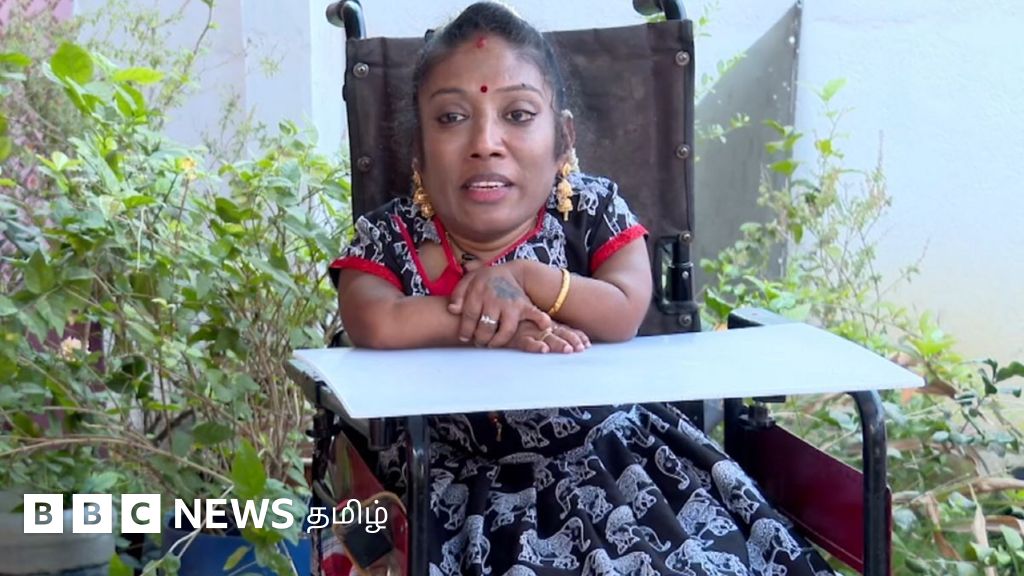 மகளிர் தினம் : உடல் உயரம் குறைந்த மாற்றுத்திறனாளி ரூபா வாழ்க்கையில் உயரத்தை எட்டி சாதனை படைத்த கதை