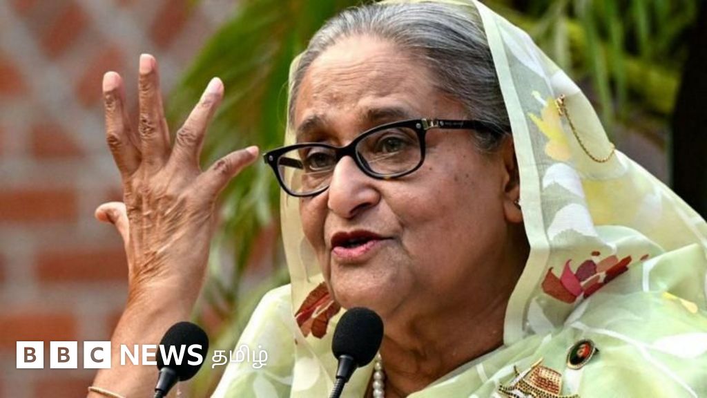 வங்கதேசத்தில் ஷேக் ஹசீனாவின் அவாமி லீக் அலுவலகங்களை திறக்க முயற்சி - உணர்த்துவது என்ன?