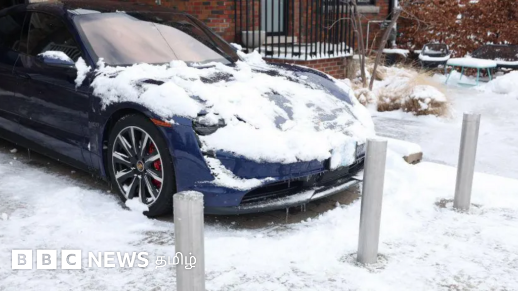 கார் திருட்டின் தலைநகரமாக மாறிய கனடா; நிமிடங்களில் தப்பிச் செல்லும் திருடர்கள் - ஏன் தடுக்க முடியவில்லை?