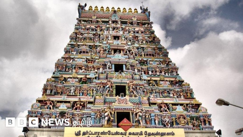 சனிப் பெயர்ச்சி இன்று உண்டா, இல்லையா? திருநள்ளாறு சனீஸ்வரன் கோவில் அறிவிப்பால் சர்ச்சை ஏன்? 