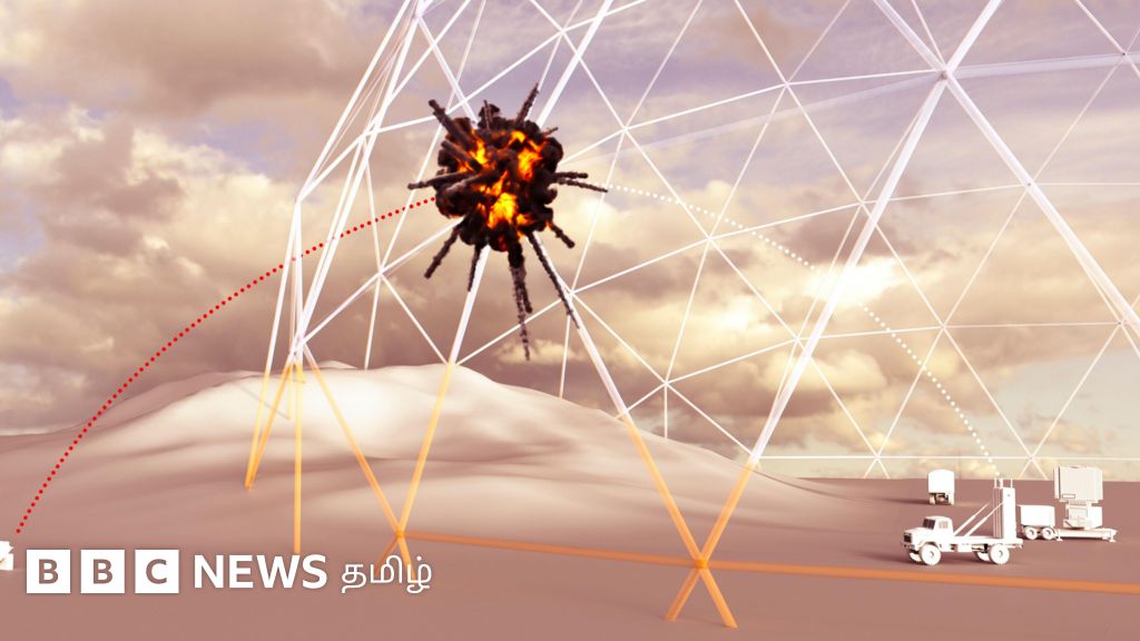 இரானின் 300 ட்ரோன்கள், ஏவுகணைகளை இஸ்ரேலுடன் அமெரிக்கா, பிரிட்டன் இணைந்து வழியிலேயே தாக்கி அழித்தது எப்படி?