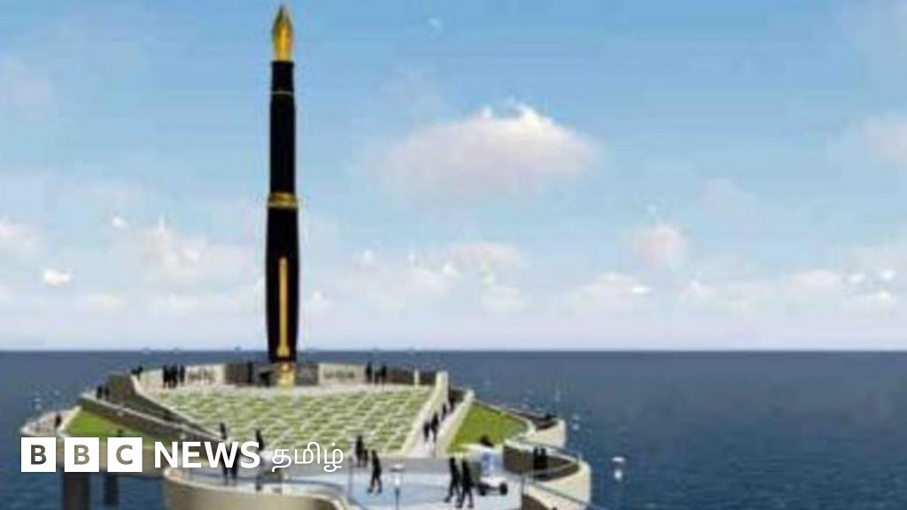 கருணாநிதியின் பேனா சிலை அமைத்தால் 'கடலுக்கு நல்லது' - அரசு சொல்வது என்ன?