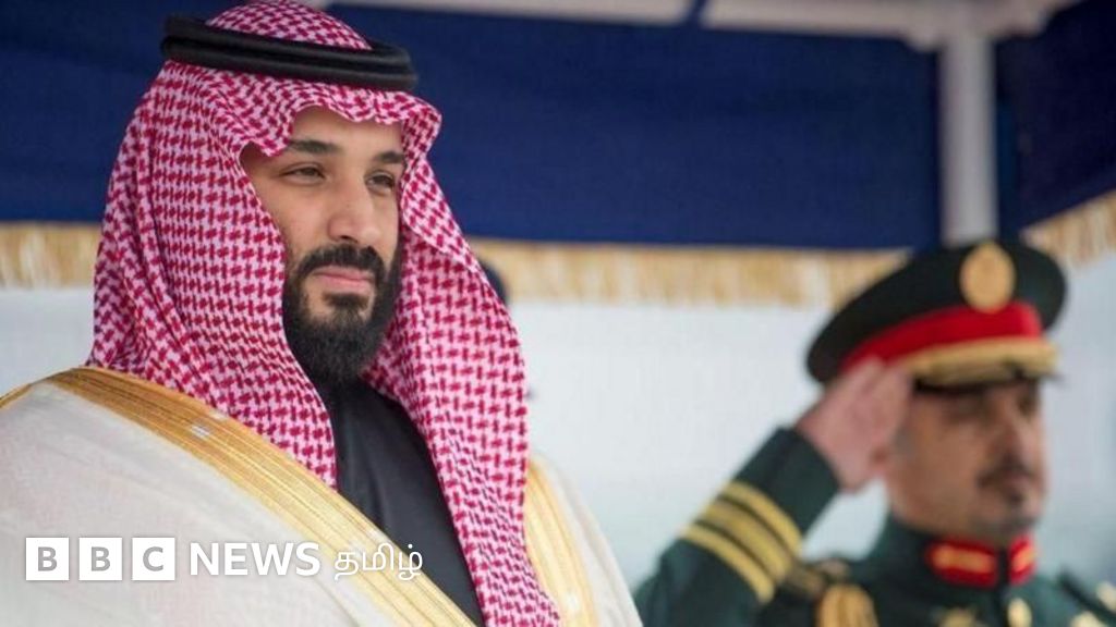 சௌதி அரச குடும்பத்தில் அனைவரையும் தாண்டி குறுகிய காலத்தில் அதிகாரத்தை வசமாக்கிய 'எம்.பி.எஸ்'