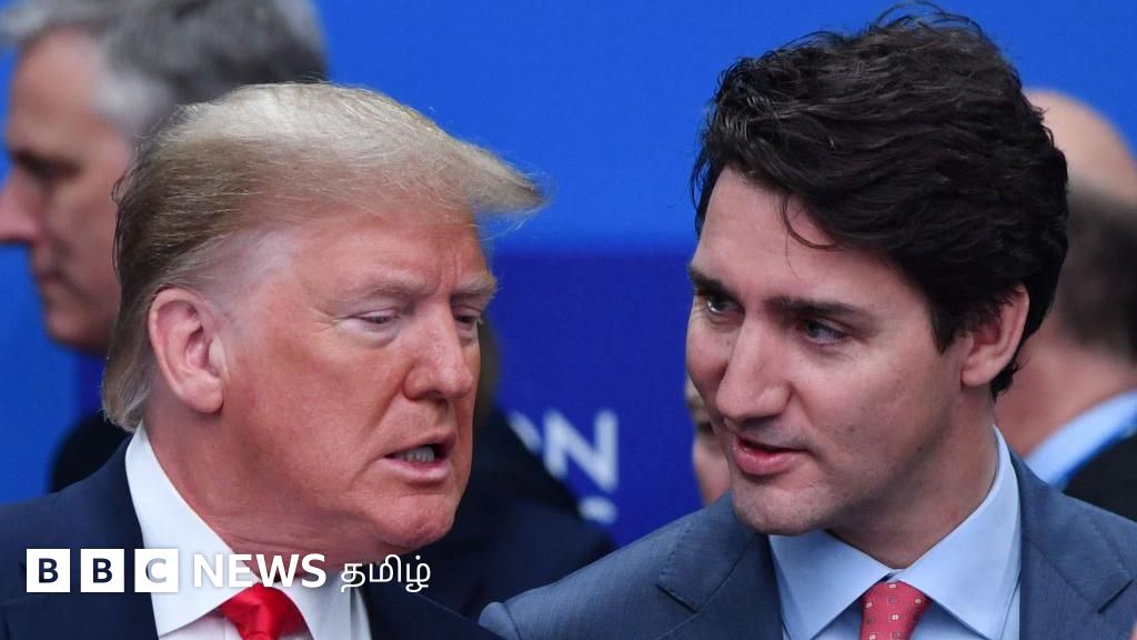 டிரம்ப் கனடாவை அமெரிக்க மாகாணமாக மாற்ற விரும்புவது ஏன்? இதற்கு கனடாவின் பதில் என்ன?