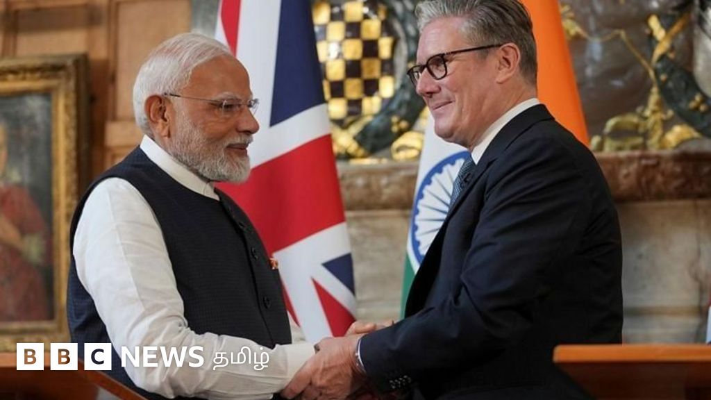 இந்தியா - பிரிட்டன் தடையற்ற வர்த்தக ஒப்பந்தம் தமிழ்நாட்டின் கோவை, திருப்பூர், கரூருக்கு எவ்வாறு சாதகம்?