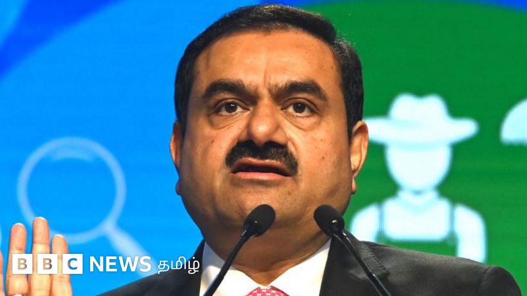 ரூ.88,000 கோடி சந்தை மதிப்பை இழந்த அதானி குழுமம்: ஹிண்டன்பர்க் அறிக்கையின் குற்றச்சாட்டுகளுக்கு மறுப்பு