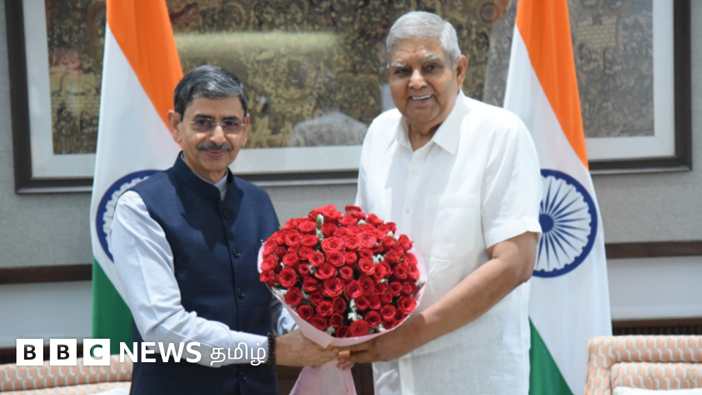 குடியரசு துணைத் தலைவருடன் ஆளுநர் ரவி சந்திப்பு - என்ன பேசினர்? இன்றைய டாப்5 செய்திகள்