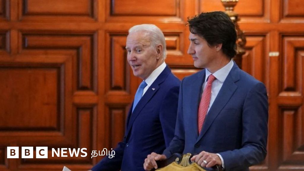 இந்தியாவுக்கு எதிராக கனடாவை அமெரிக்கா மறைமுகமாக ஆதரிக்கிறதா? பின்னணியில் நடப்பது என்ன? 