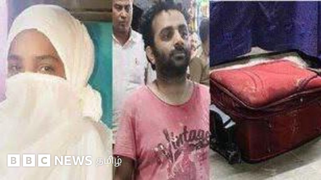 சூட்கேஸில் கிடைத்த சடலம், திணறிய போலீசாருக்கு சைகை மொழியில் துப்பு துலக்க உதவிய சிறுவன்