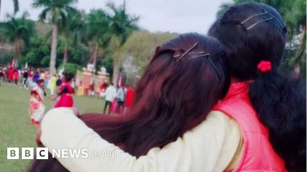 `எங்களுக்கு காதல்தான் முக்கியம் மதம் அல்ல` - இந்து முஸ்லிம் தன்பாலின பெண்களின் கதை